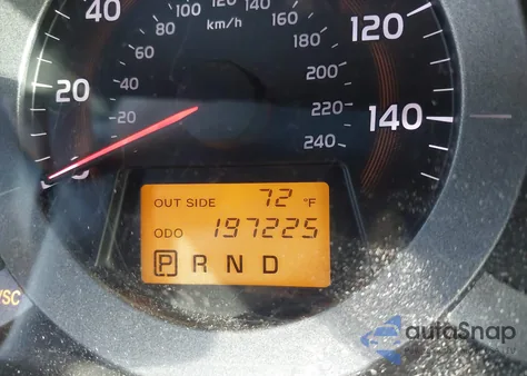 2008 Toyota Rav4 Limited V6 z USA, uszkodzony, nr VIN JTMBK31V685046235